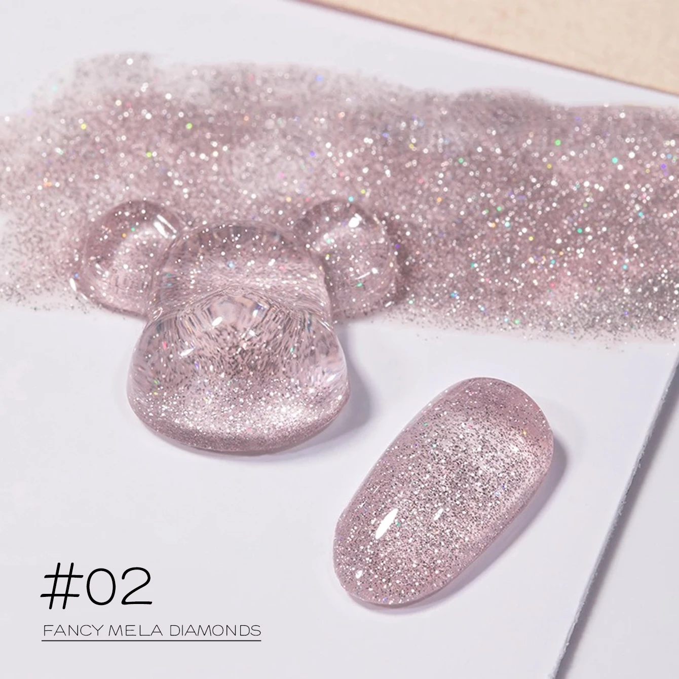 MIANEL 12ML 1PCS 2025 Summer Water Gloss Diamond Gel Nail Polish Top Selling White Nail Polish Red Nails Nail Supplies