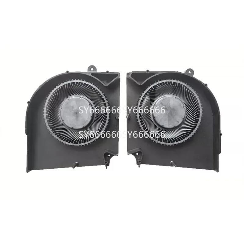 100% New Laptop Cooling Fan For MECHREVO Jiaolong 16 Pro 2023/2024 part number BN8512S2H-003P BN8512S2H-004P