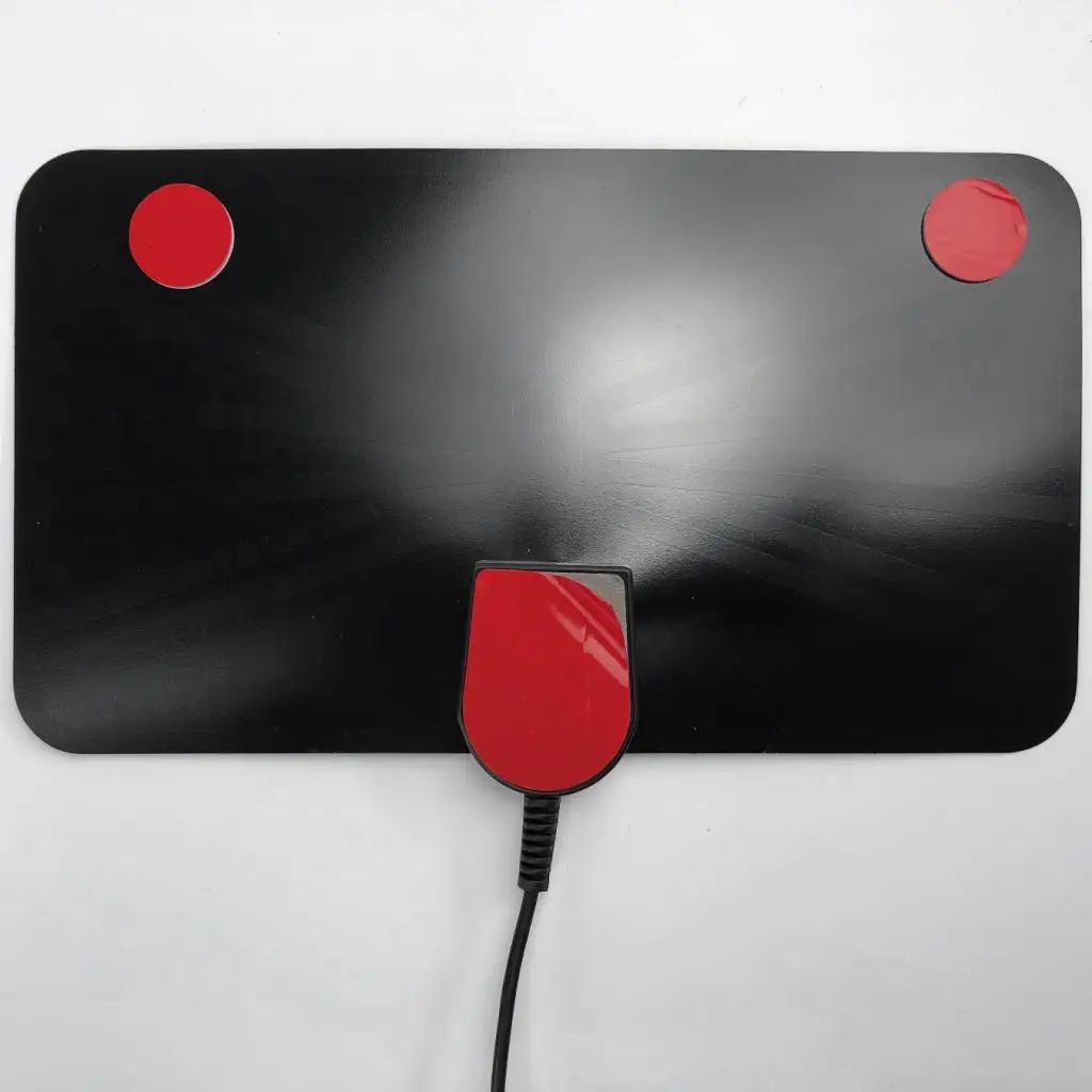 Digital TV Mile 1080P Indoor Powerful Aerial with TV Adapter