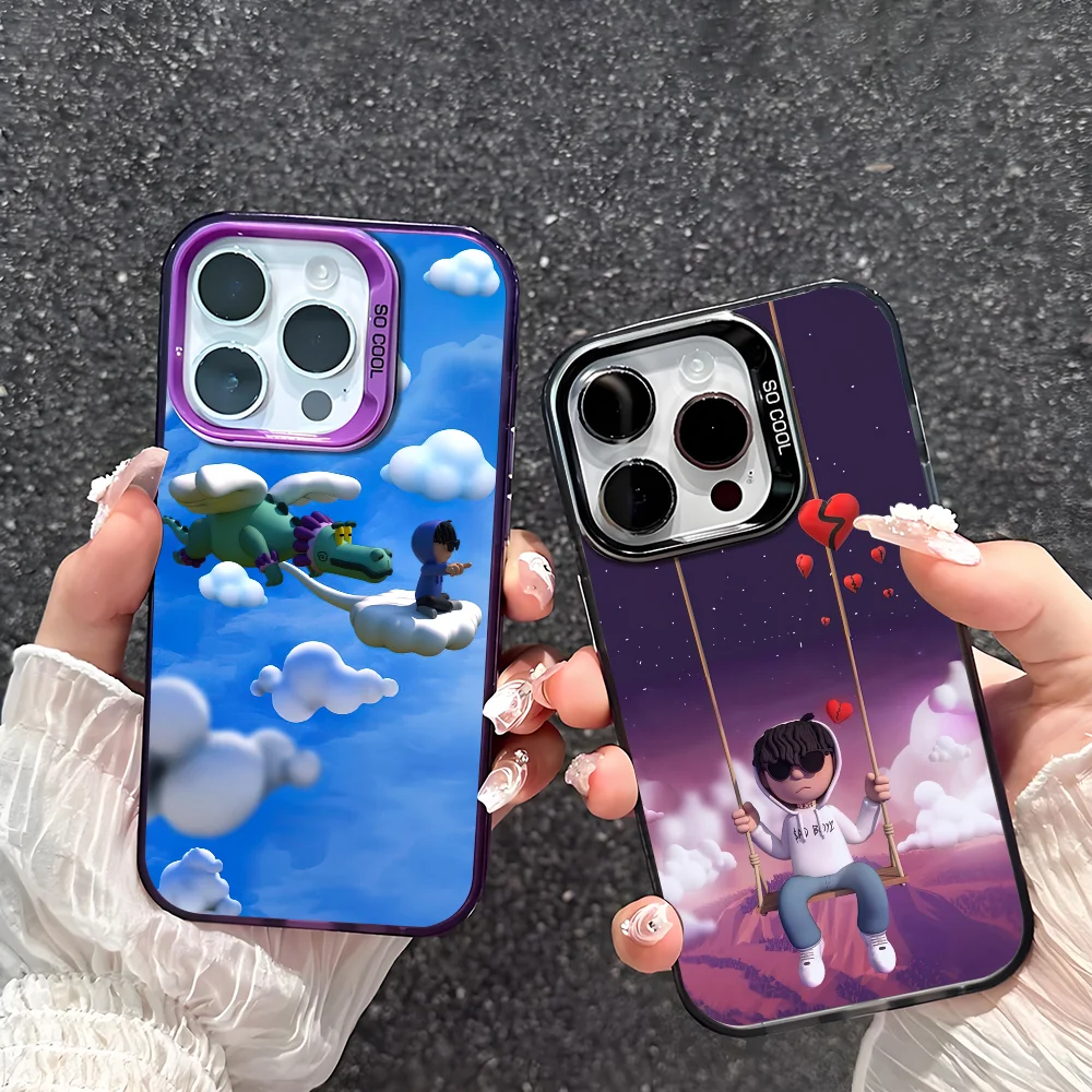 Singer Junior H Pho…