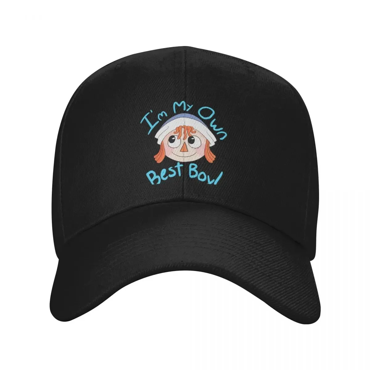 Raggedy Andy Best Boy Baseball Cap Gentleman Hat hiking hat Luxury Cap Hats For Men Women's