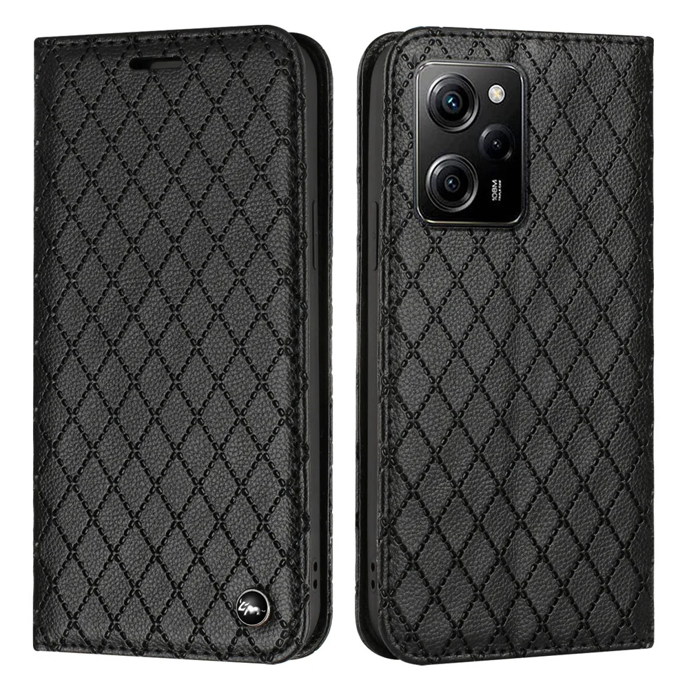 حافظة محفظة جلدية مغناطيسية لهاتف Xiaomi Poco M7 Plus 5G 4G 2025 غطاء فاخر لهاتف Poco F7 Ultra M7 F 7 X7 Pro C85 C75 Funda #3