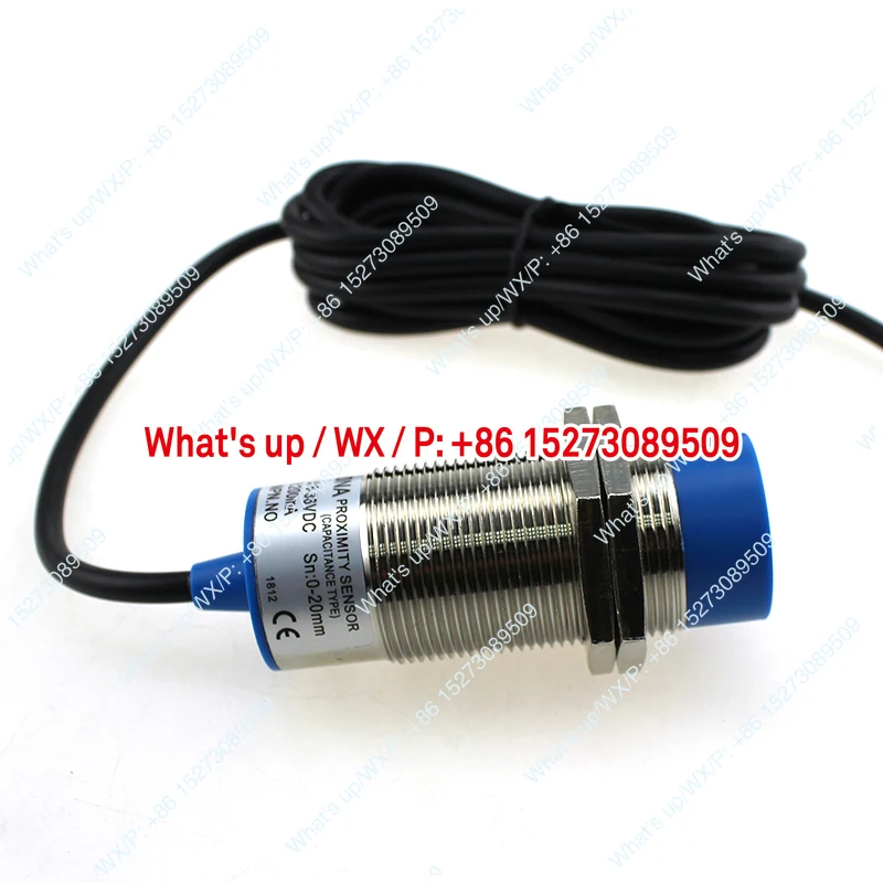Proximity switch sensor, capacitive water level YUMO CM30-3020NA 20mm long distance