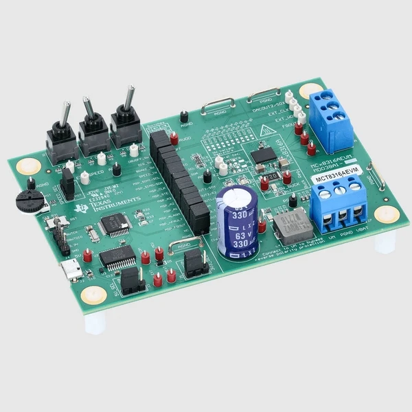 MCF8316A Development Board BLDC Brushless Motor FOC Control