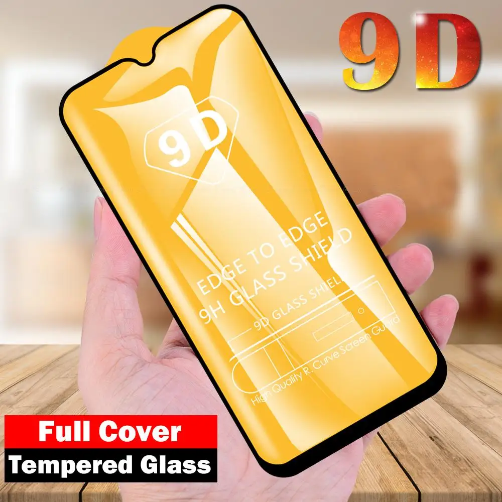 9D Full Cover Tempe…