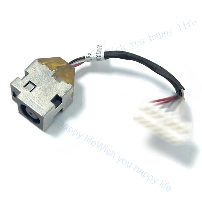 V+  For HP Pavilion DV5-2000 DV5-2129WM DV5-2135DX DC Power Jack Port 6017B0258701