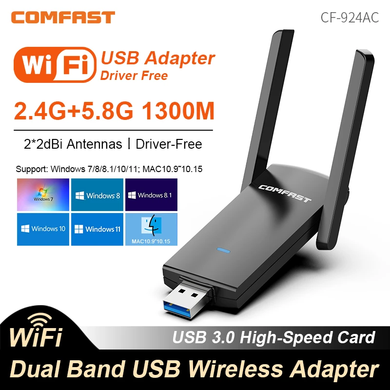comfast wr300n