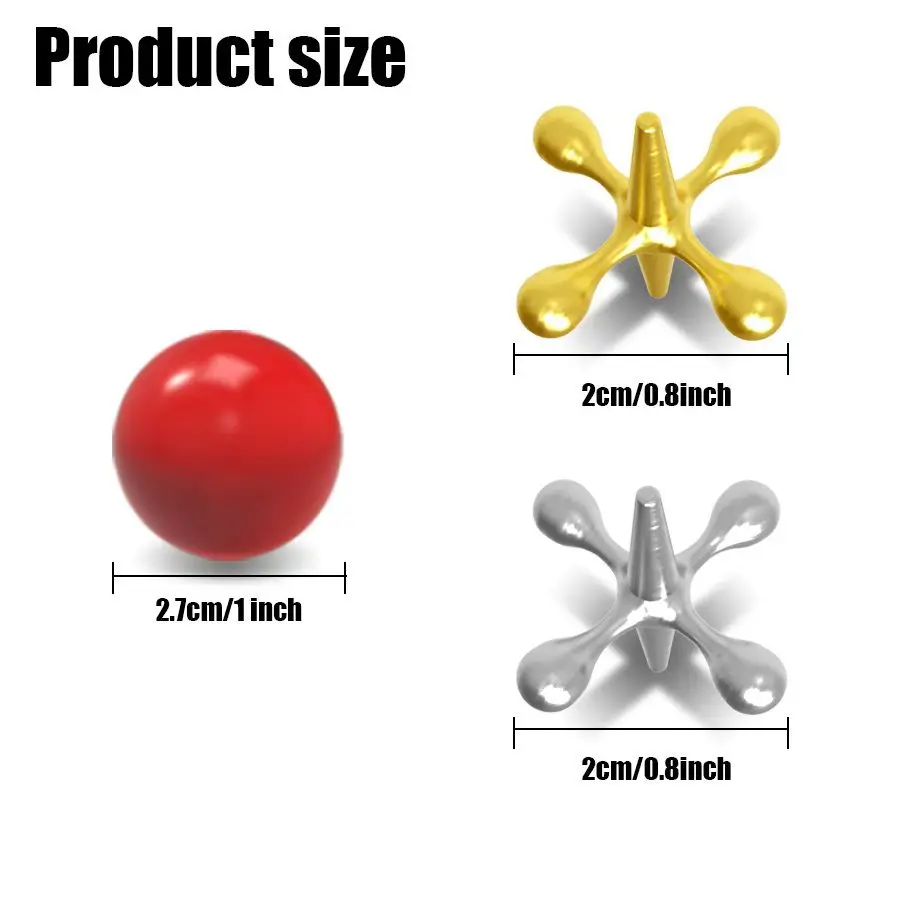 ألعاب الرافعات المعدنية الكلاسيكية الصغيرة انتزاع الأرض وتحولها حول ألعاب ألغاز الأطفال لتخفيف التوتر هدية مزخرفة لسطح المكتب