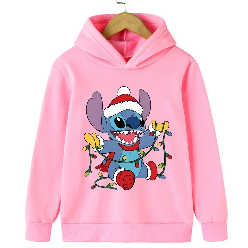 

Детская толстовка с принтом Disney Honey Pot Sticker Steve Christmas Original Store - для мальчиков и девочек - повседневный и модный топ