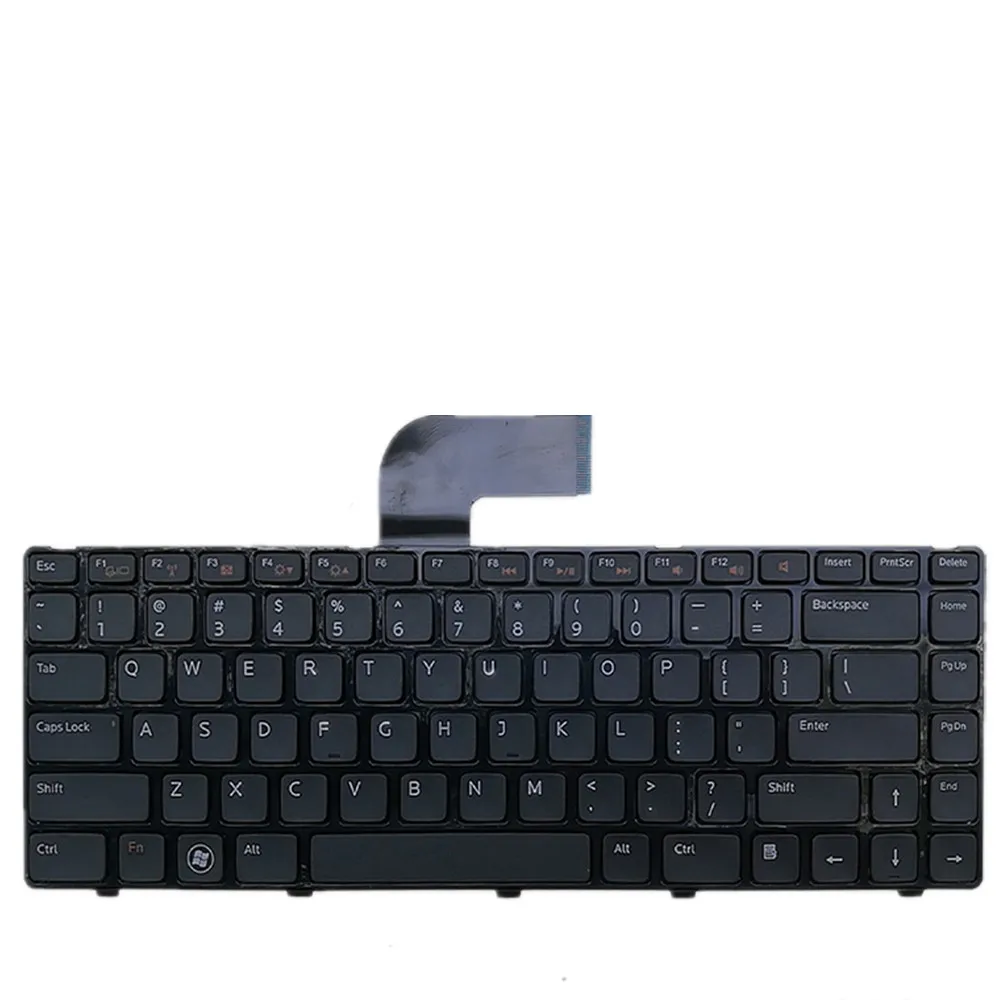 Laptop Keyboard For DELL Vostro 3450 US UNITED STATES edition Colour Black