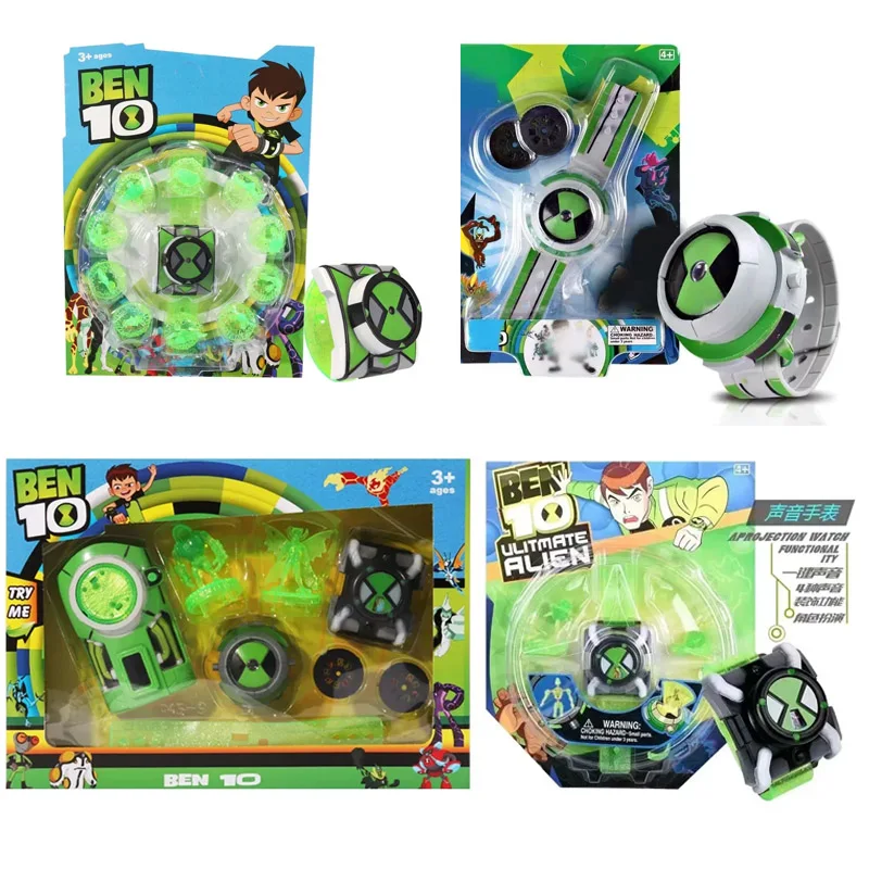 BEN10 Anime Figures Omnitrix Ben Tennyson Projection Watch Toy Cartoon Transformation Device Sounds Lights Figure Kids Gifts - AliExpress 26 BEN10 Anime Figures Omnitrix Ben Tennyson Projection Watch Toy Cartoon Transformation Device Sounds Lights Figure Kids Gifts - AliExpress 26