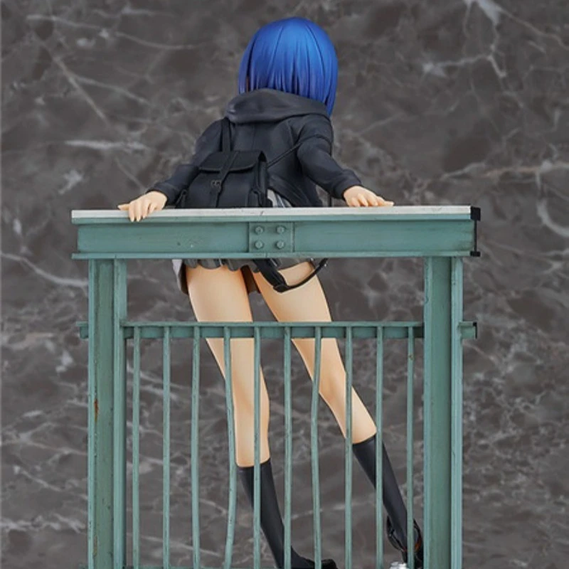 Darling In The Franxx Reprezentacja Narodowa Słomkowe Jagody Mundurki Szkolne Piękne Dziewczyny Figurki Kolekcjonerskie w Pudełkach Zabawki i Hobby Prezenty