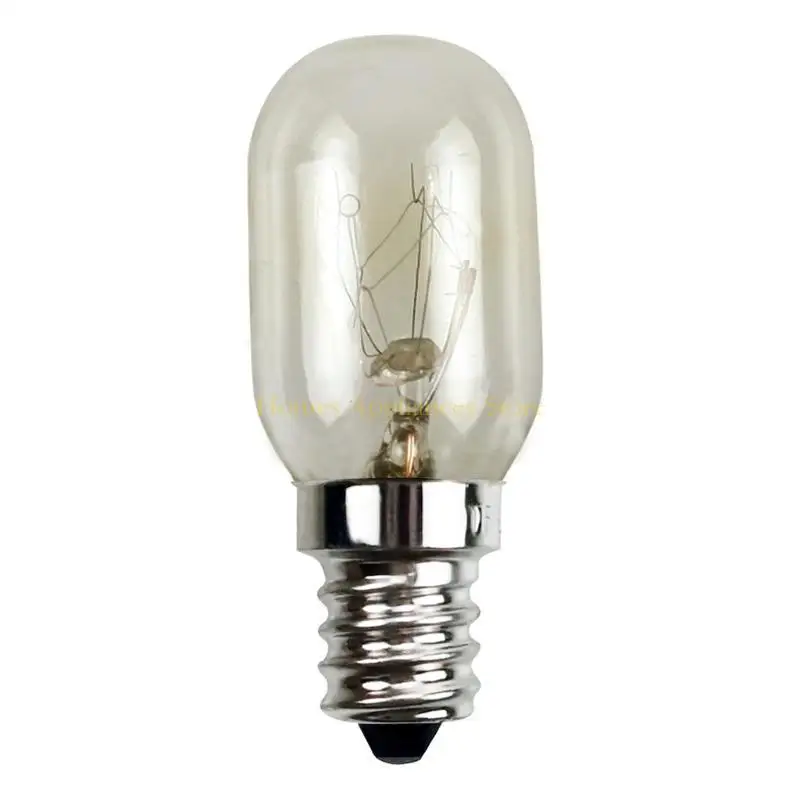 D0AB Lulbo a microonde durevole 10W 110-130V E12S White Warm Lighting per uso domestico