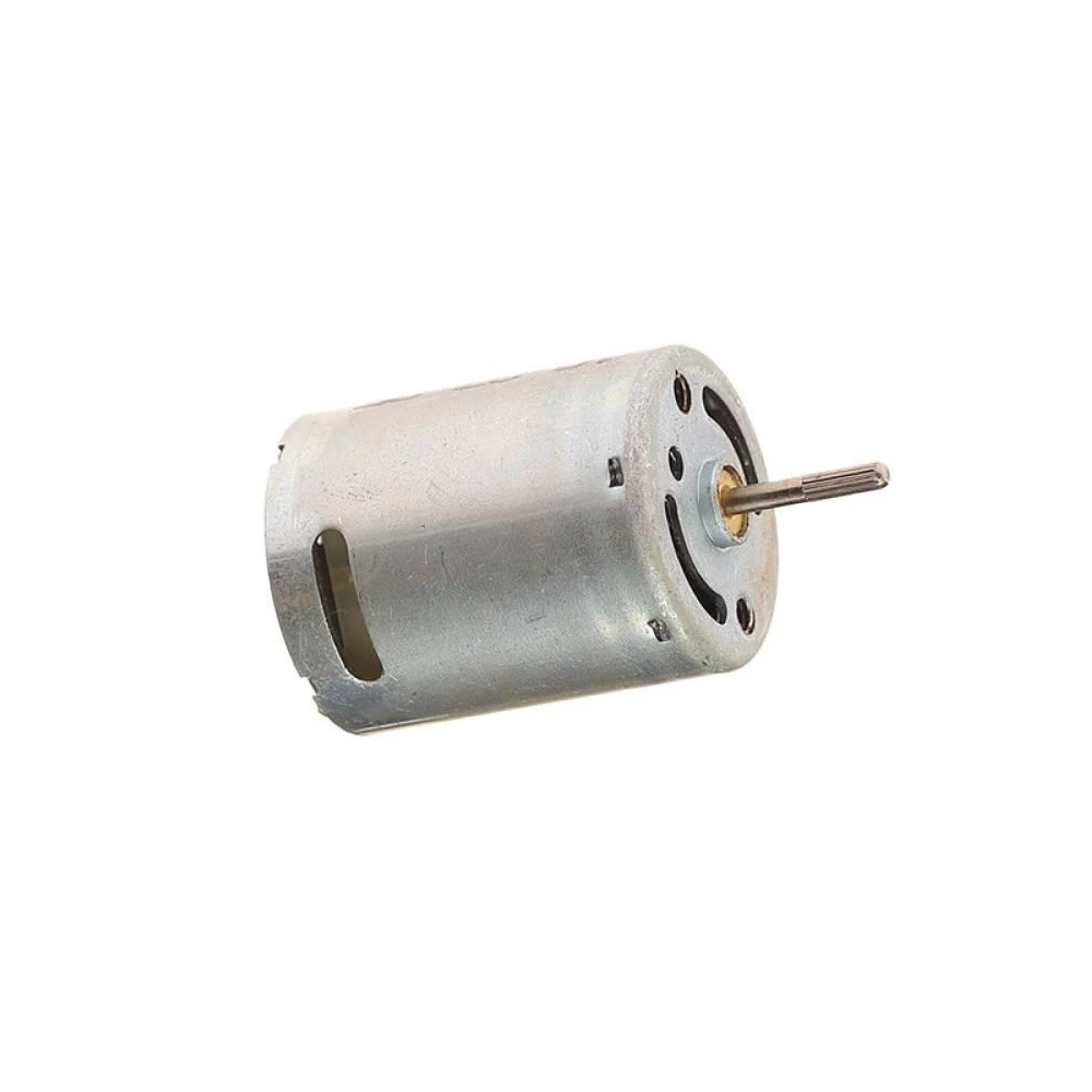 1PCS DC3V-9V High-torque Motor 31000RPM High Speed 370 DC Motor Model Accessories DIY Part