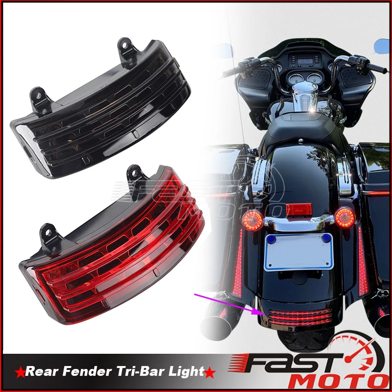 Motorcycles Led Rea… - image