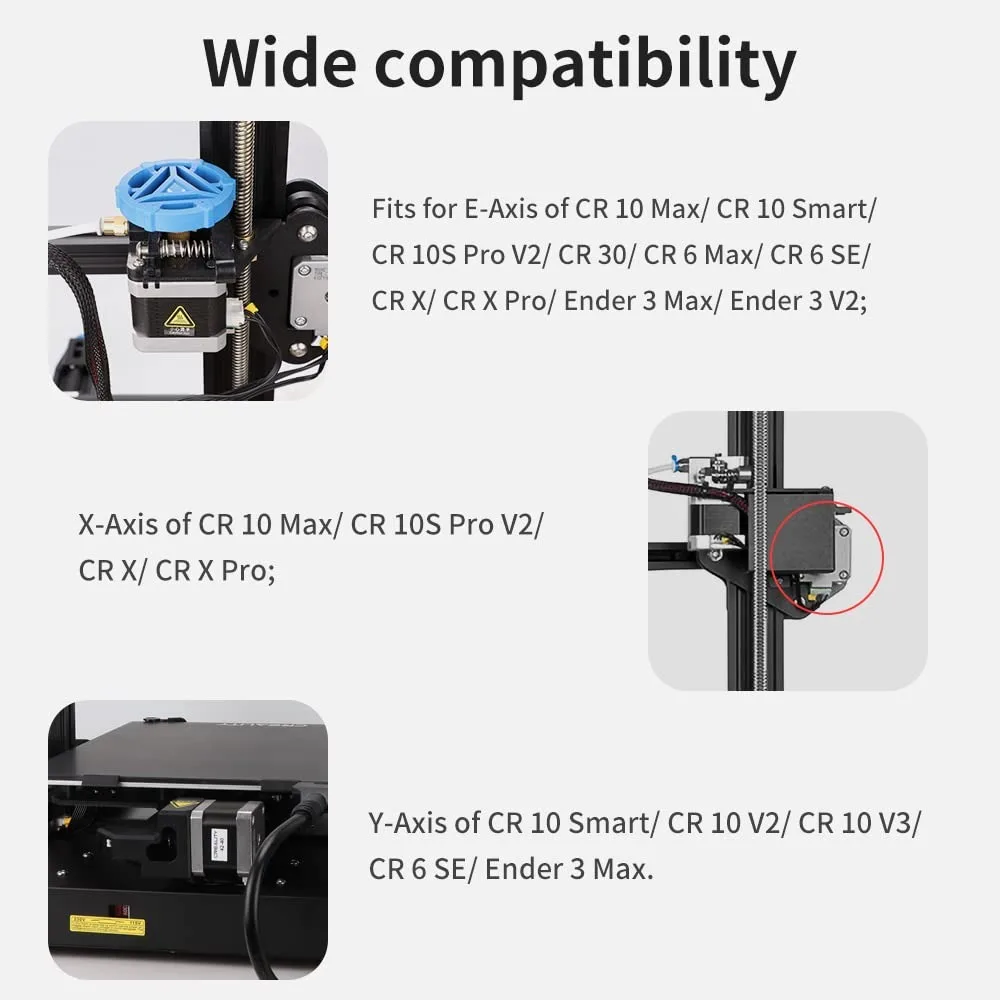 Creality 42-34Z 42-40 Stepper Motor for Ender 3 V2