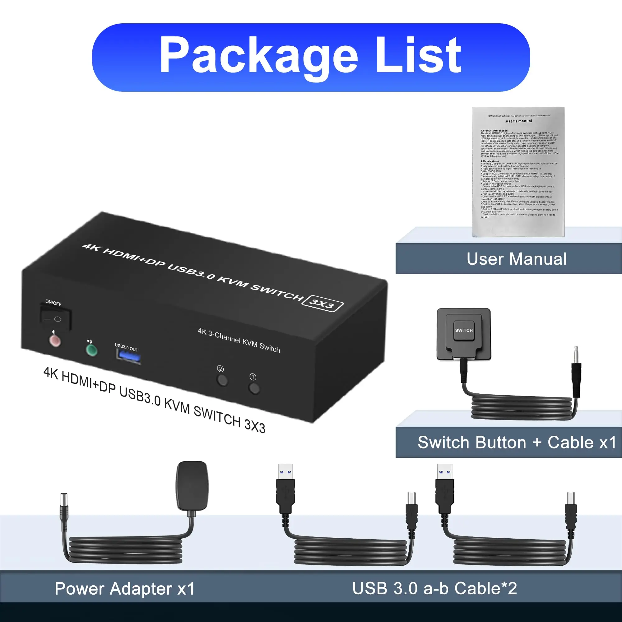 Variant: with EU PLUG