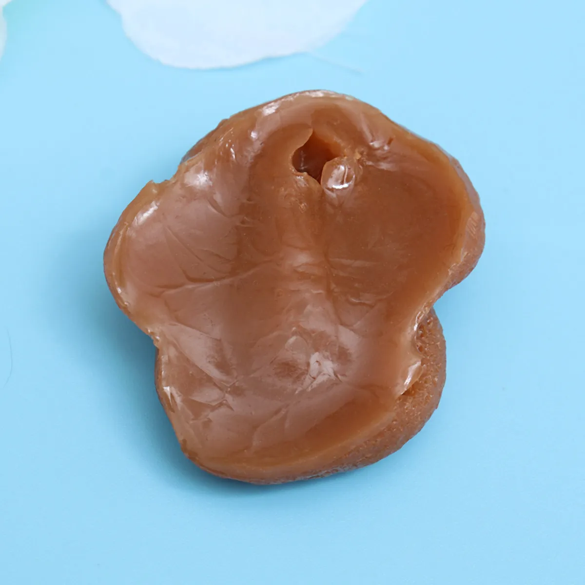 2Pcs Simulation Sticky Stool Fake Realistic Excrement Prank Props Halloween April Fools Disgusting Trick Gag