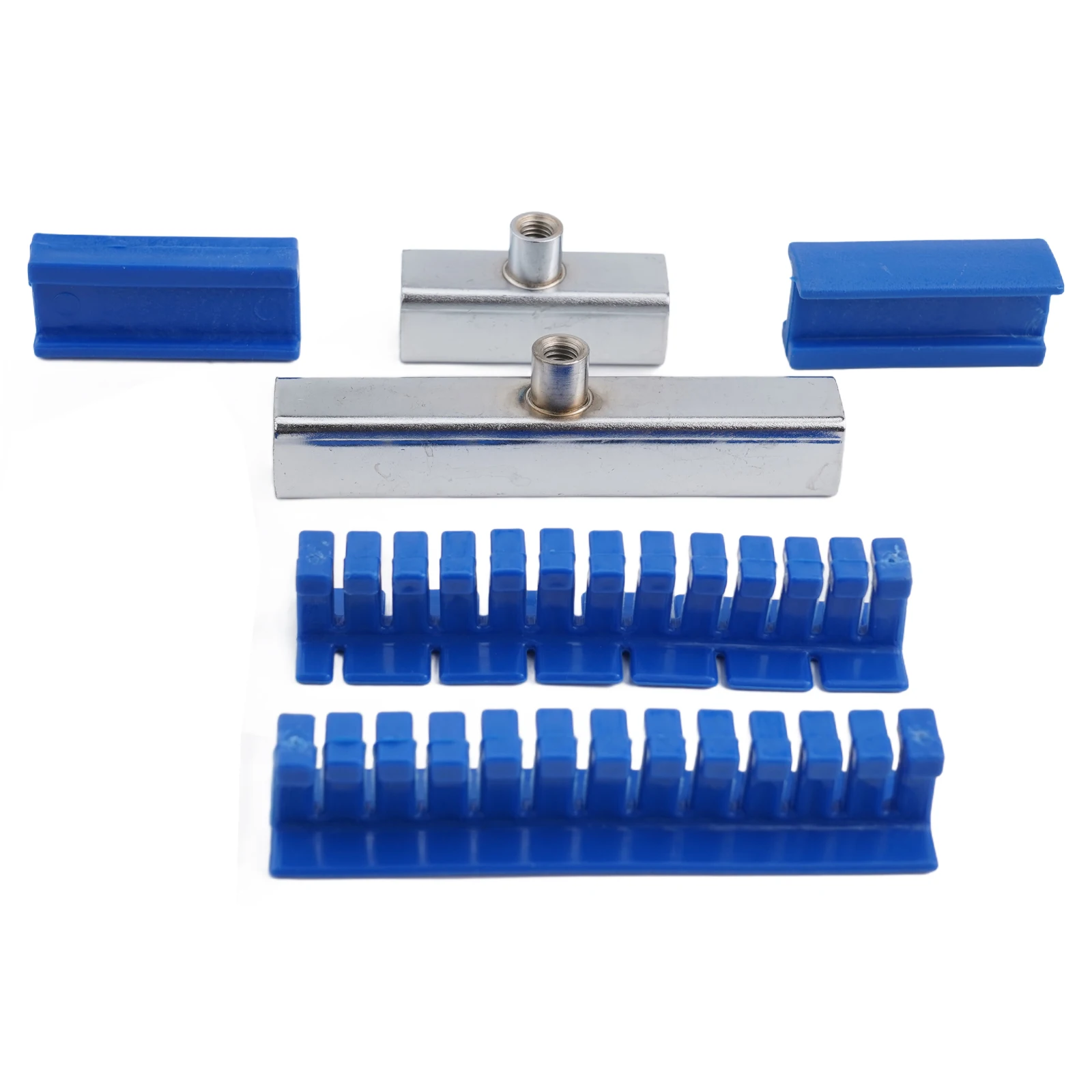 

Съемник вмятин кузова автомобиля, синие клеевые вкладки, съемник кузова автомобиля, инструменты из нержавеющей стали, легкий инструмент для вытягивания клеевых вкладок