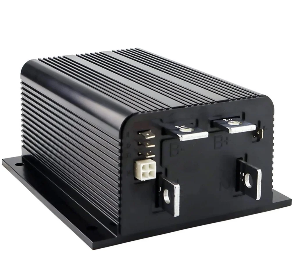 

Golf Carts Speed Controller 36V 275amp 0-5 Compatible with EZGO Golf Carts Club Car OME#1204-027