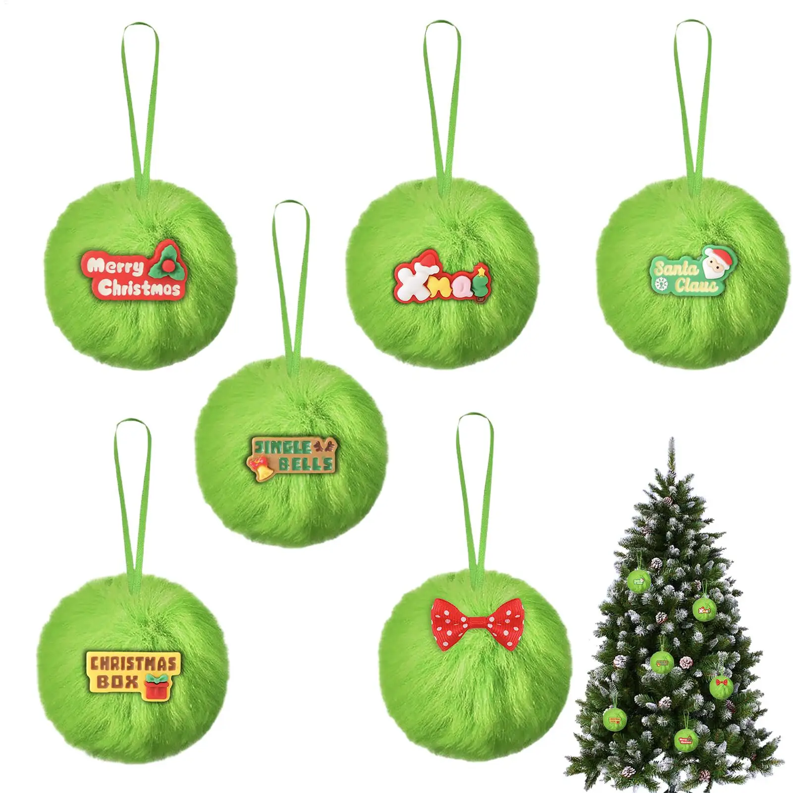 Christmas Ball Orna… - image