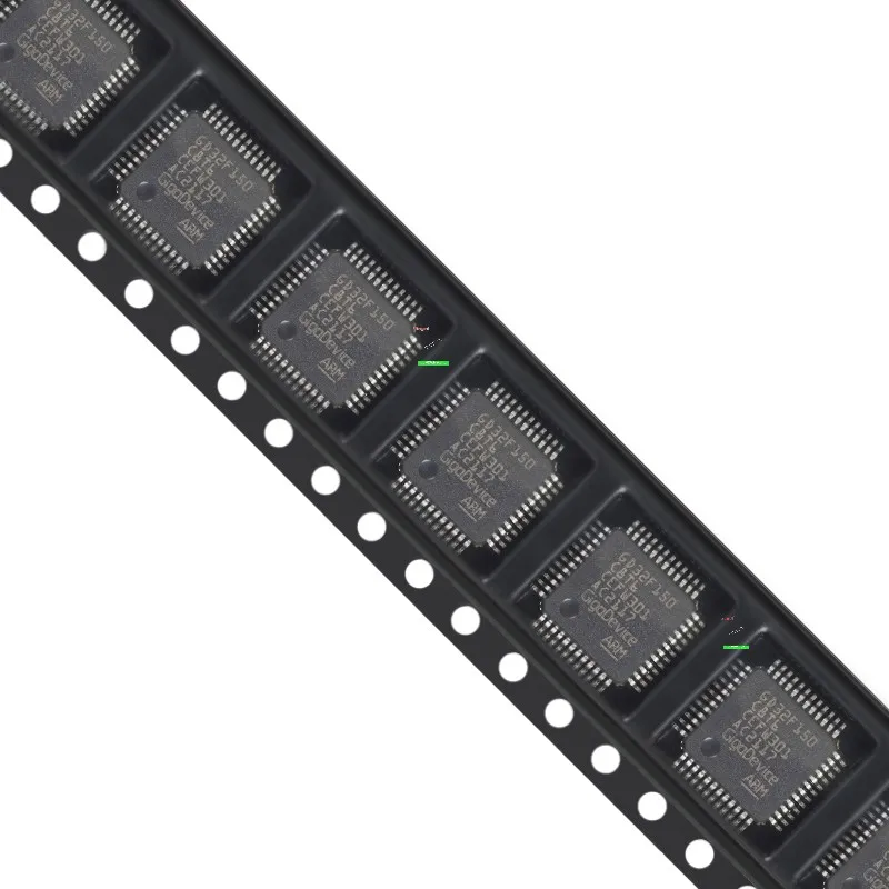 

GD32F150C8T6 GD32F150C8 32F150C8T6 10pcs LQFP-48 microcontroller-MCU 100% original