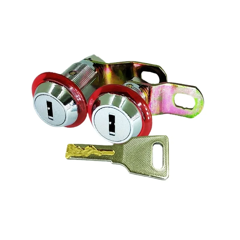 Universal Same Number Lock Key for Coin Operated Arcade Games Claw Machine Basketball Fighting Machine