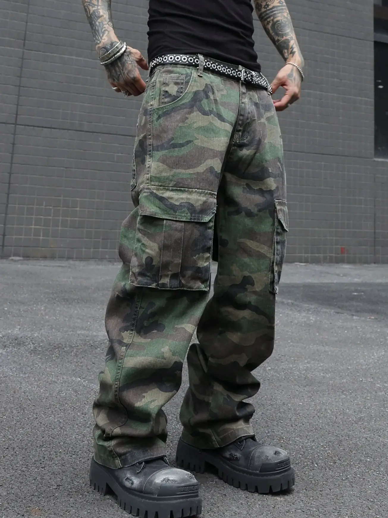 army green