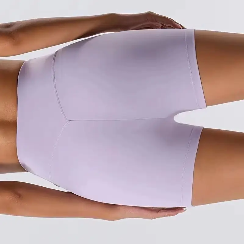 

Gym Shorts Female Push Up High Elastic Scrunch Buttock Lift Sports Shorts Women Running Workout Shorts Woman Yoga High Waist