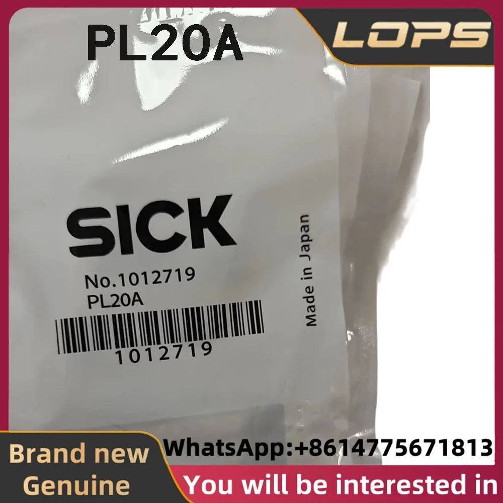 PL20A Brand new original SICK reflector, Order number 1012719, welcome to consult