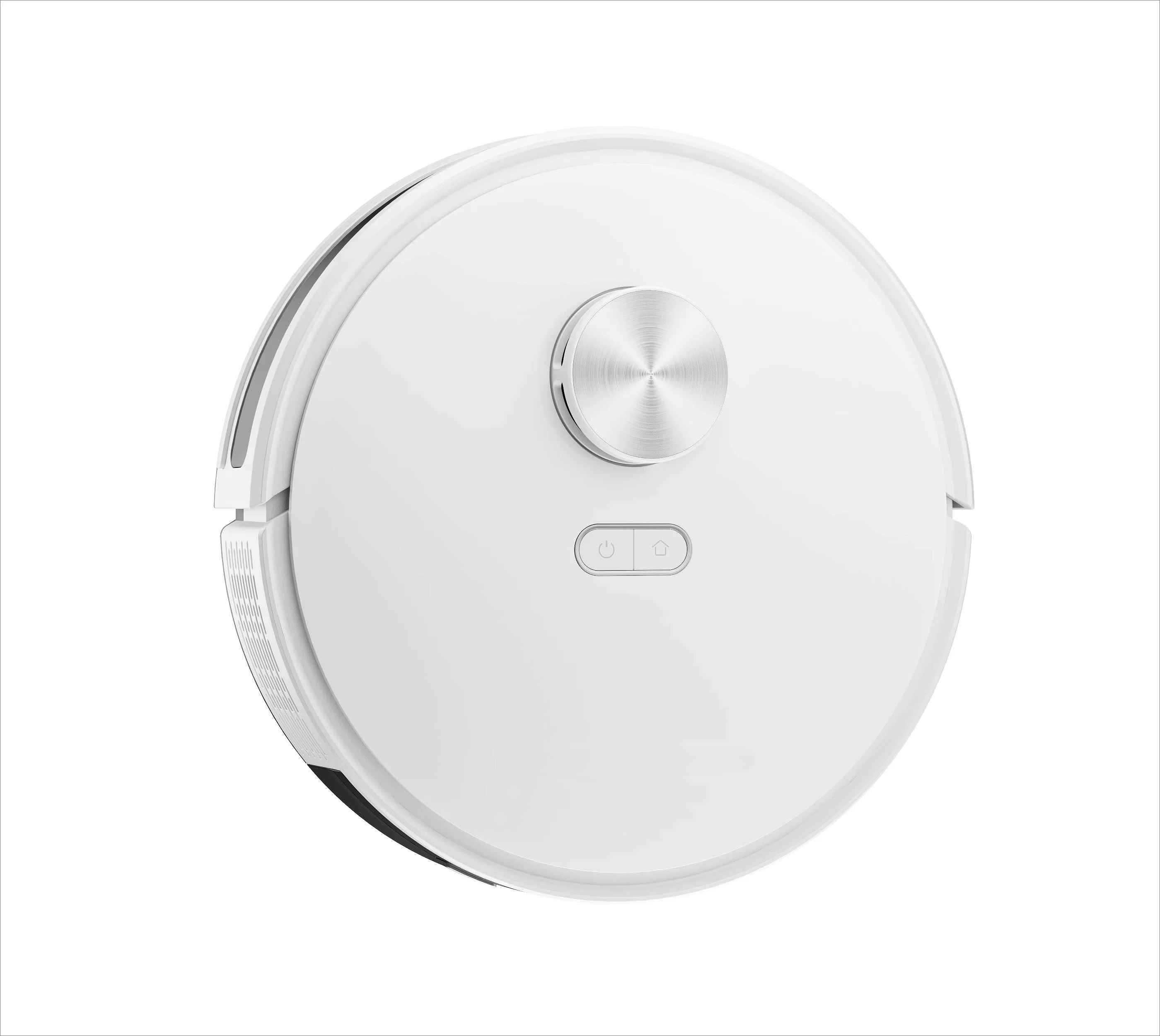 3000Pa Strong Suction Robot Vacuum Cleaner with Wet Mopping and Self-Emptying Dustbin Automatic Cleaning Device