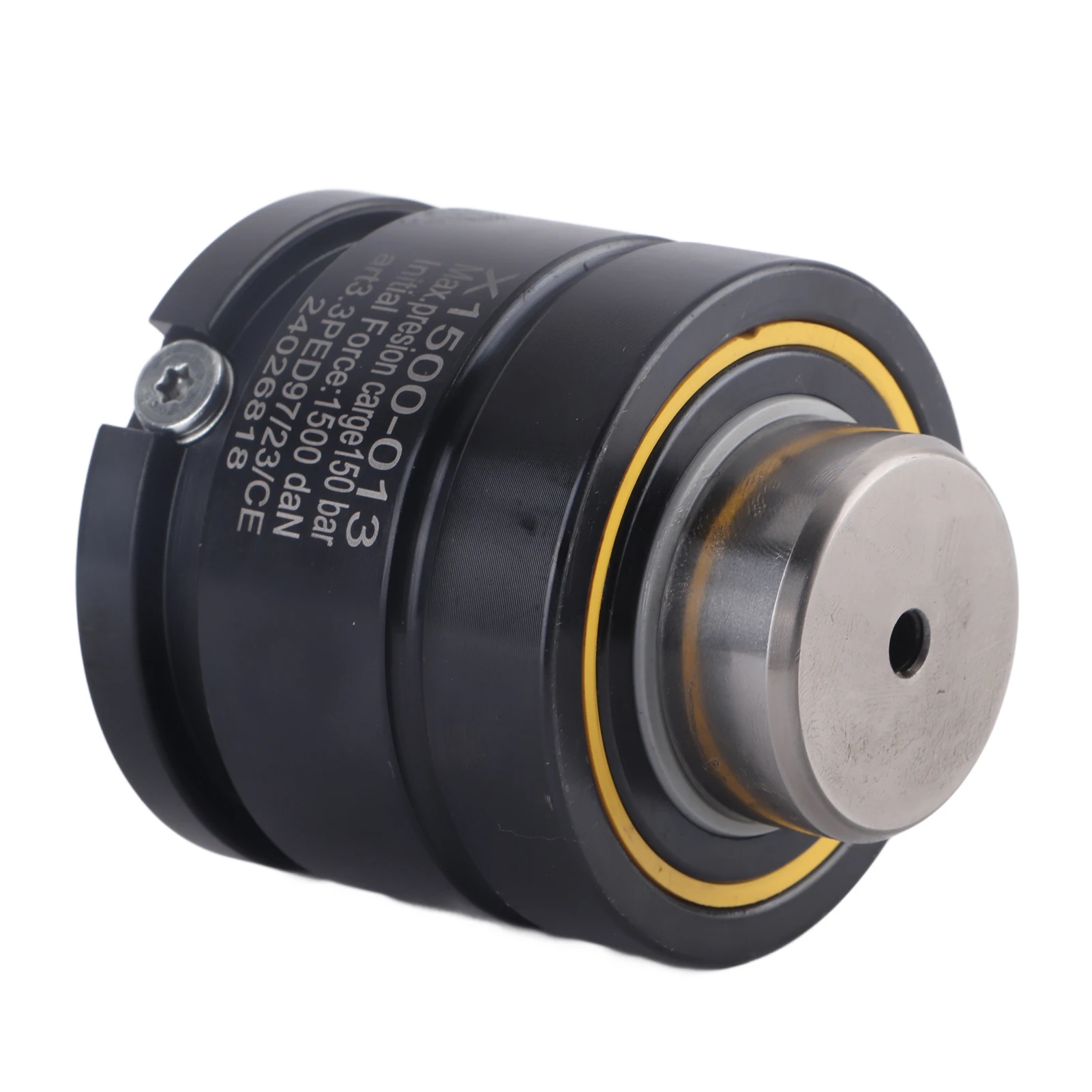 Gas Spring with Inflation Port Nitrogen Gas Spring Mould Stamping Parts with Inflation Port 15000N Initial Force 1500 Series