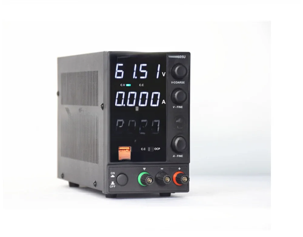 Regulators Variable Laboratory Power Power Supply Source 60V Lab Bench Source Stabilized