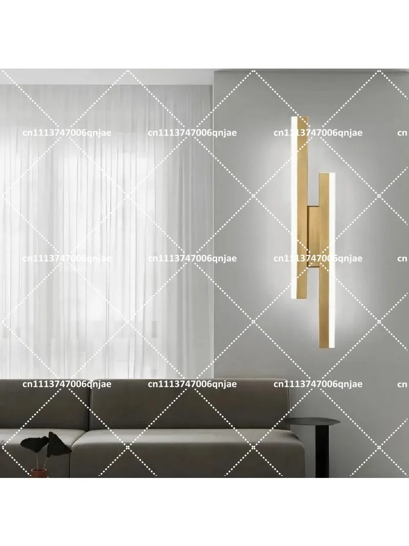 LED Wall Lights Indoor Dimmable Warm White 3000K Bedroom Living Room Modern Wall Sconce view 2