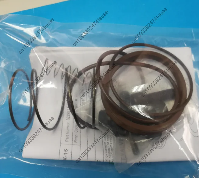 1pcs Air Compressor Intake Valve Repair Kit 02250155-971 Unloading Valve Maintenance Kit Accessories 02250155-970