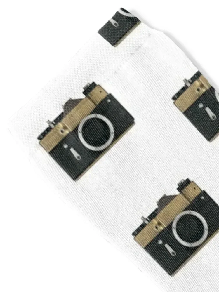 camera Socks hockey luxury Socks Female Men's