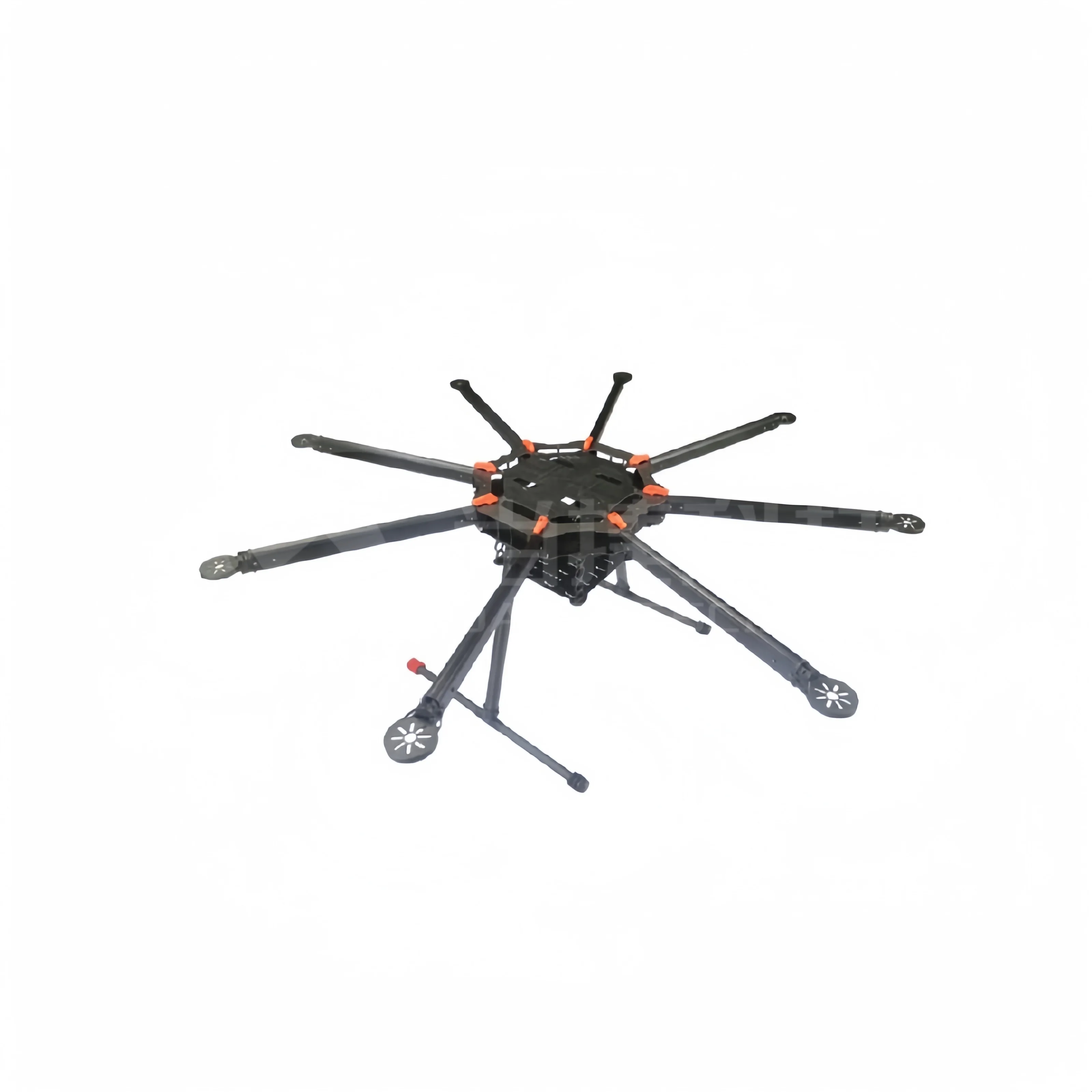 Tarot X8 1050 Aerial Photography Octo-Coordinate Folding Multi-Coordinate Airplane AOPA Test Training 7kg