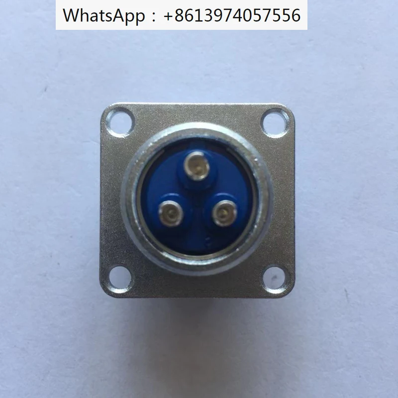 

Spot original imported seven-star scientific Nanaboshi connector plug socket connector NJC-203-RM