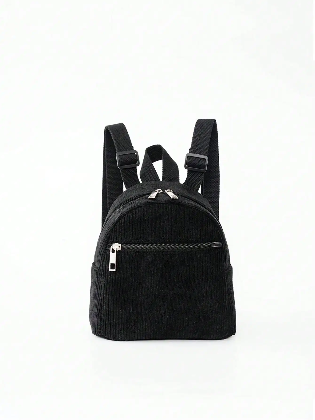 

1pcs Mini Cute Corduroy Material Children'S Backpack For Girls, Boys, Kindergarten, Outdoor Travel, Holiday Gifts