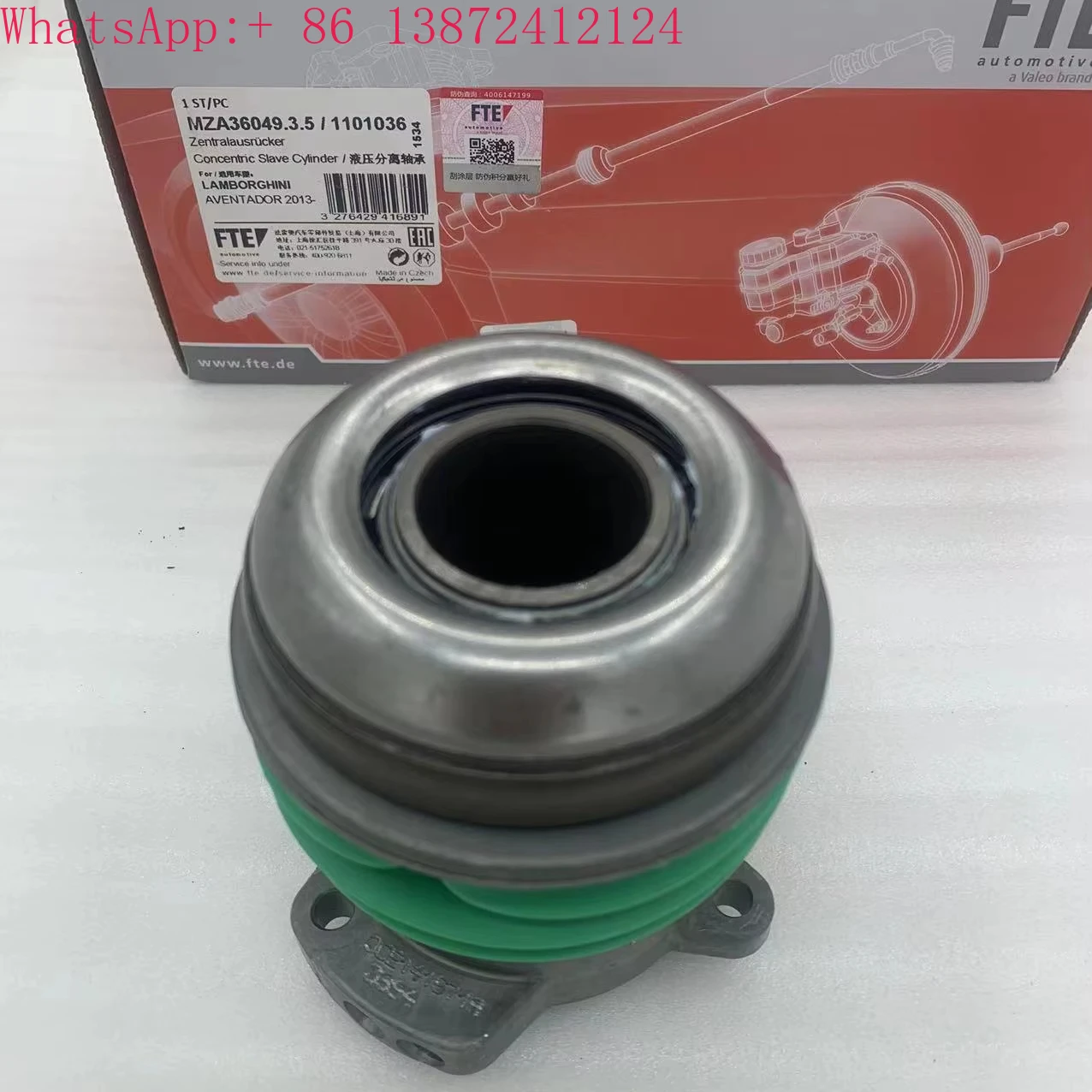 

Auto Parts OPEL Hydraulic Clutch Release Bearing Category Clutch Slave Cylinders