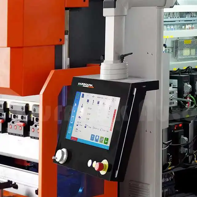دورمارك العلامة التجارية 50T/2500 CNC الصحافة الفرامل ذات نوعية جيدة