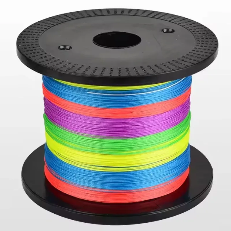 

Wholesale 12x 500m Super Strong PE Long Line Fishing for Saltwater