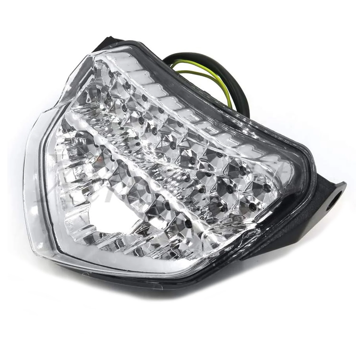 

For Suzuki GSX-R GSXR 600 750 2004-2005 Integrated LED Tail Light Turn Signal Taillights