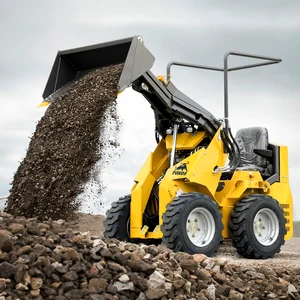 12 최고의 영업 스키드 로더 -11