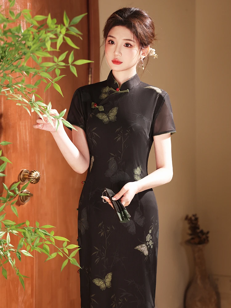 

Ele Original Bla Young High-End Design Beautiful Waist-Cinching Daily Wear for Women by Ruyun