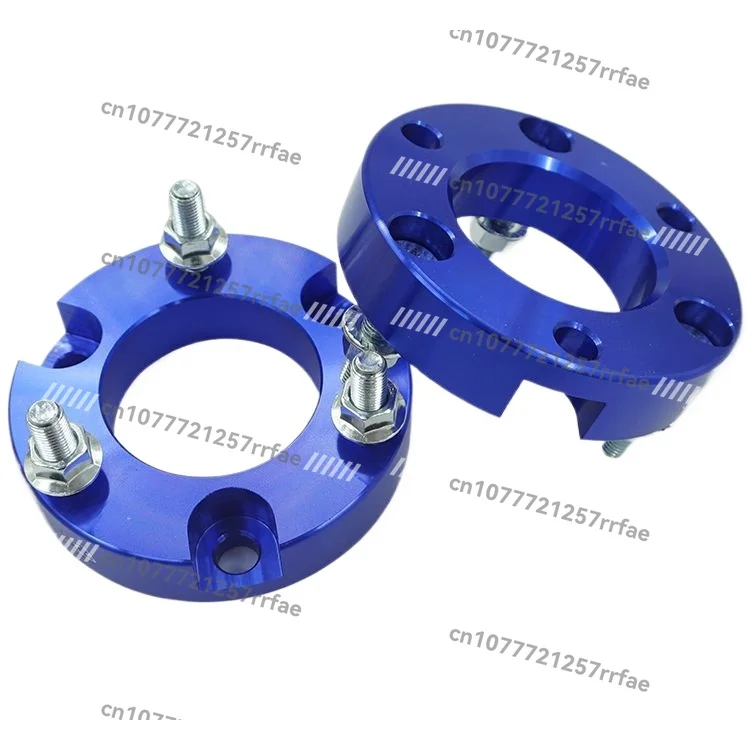 

pickup off-road modification front and rear two-inch chassis raised flange pad fast