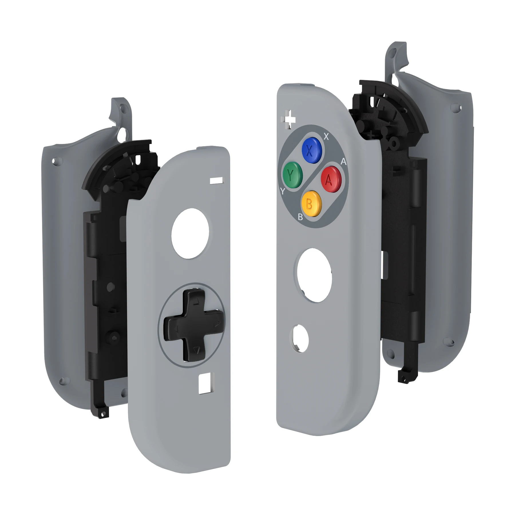 eXtremeRate Replacement Controller Housing JoyCon Shell Case Full
