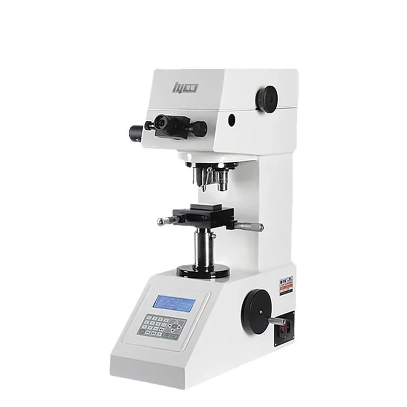 Mikroskopischer Vickers-Härteprüfer 200HVS-5 Small Load Vickers-Härteprüfung