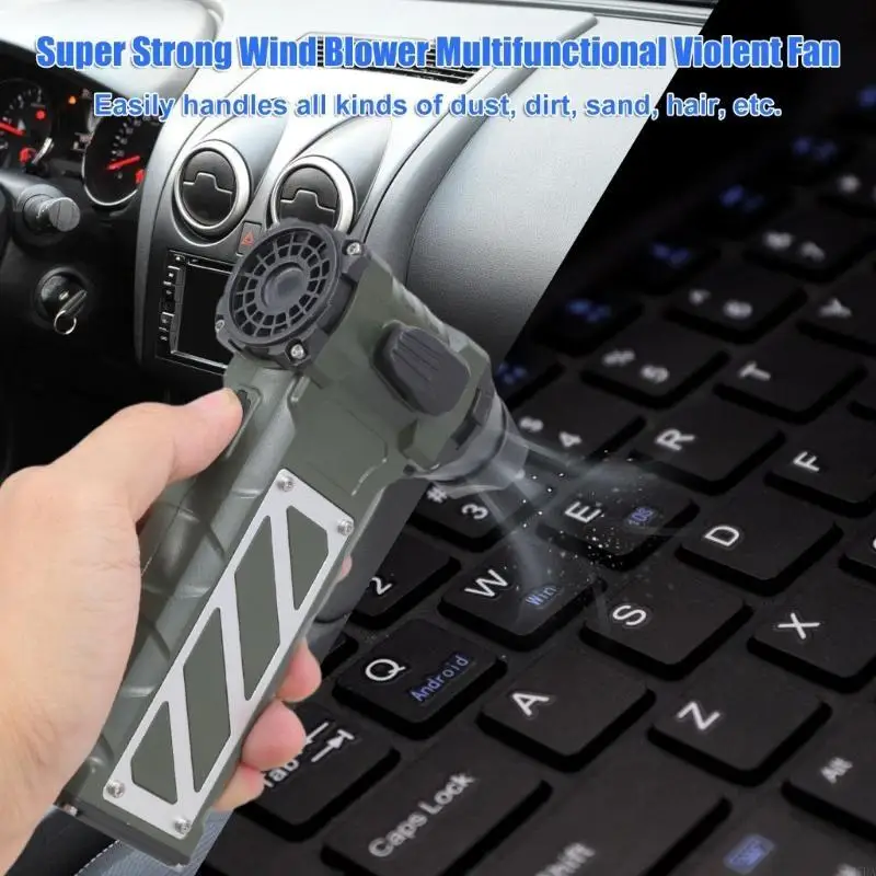 M7DA 110000 دورة في الدقيقة منفضة الهواء المضغوط منظفات الكمبيوتر منفاخ الهواء لتنظيف الكمبيوتر منفضة الهواء الكهربائية تعديل #4