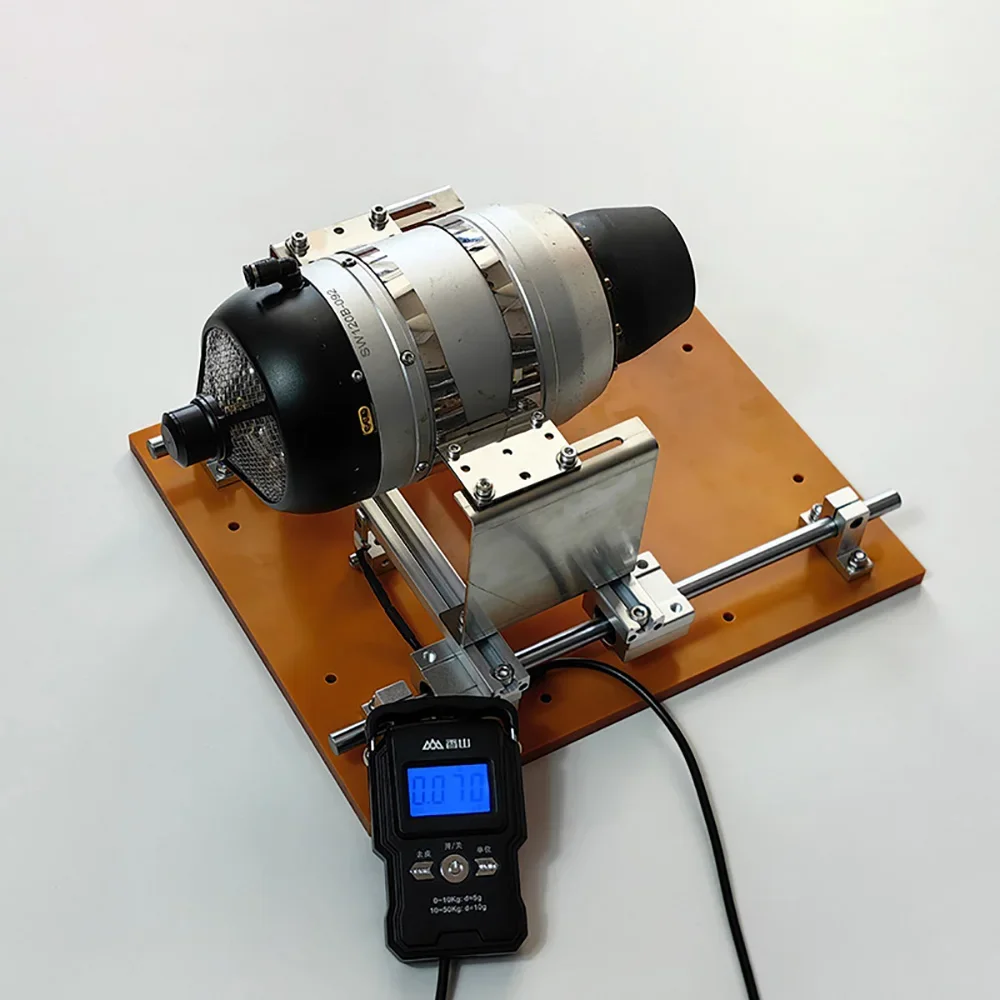 Turbojet Engine Test Stand (Engine Not Included)